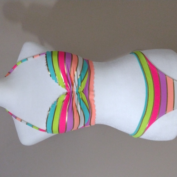 VS Bright Sexy Bikini Set - Picture 1 of 11